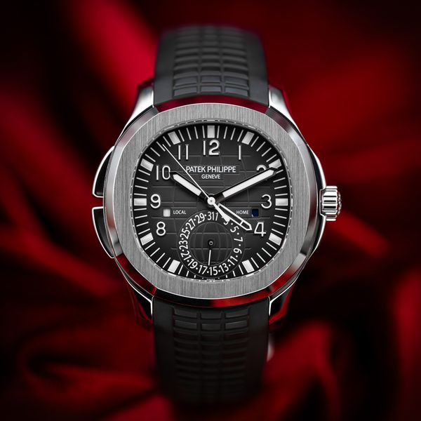 Patek Philippe Aquanaut 5164A-001